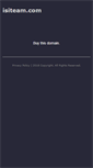 Mobile Screenshot of isiteam.com